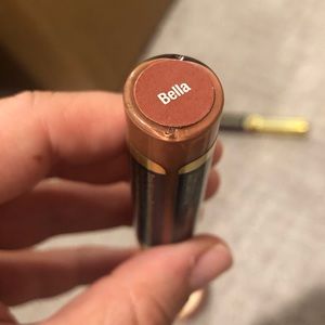 Lipsense lipstick in Bella